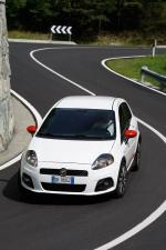 Fiat Grande Punto Abarth 2007 года